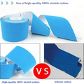 Wareproof Cotton Self-adhesive Bandage